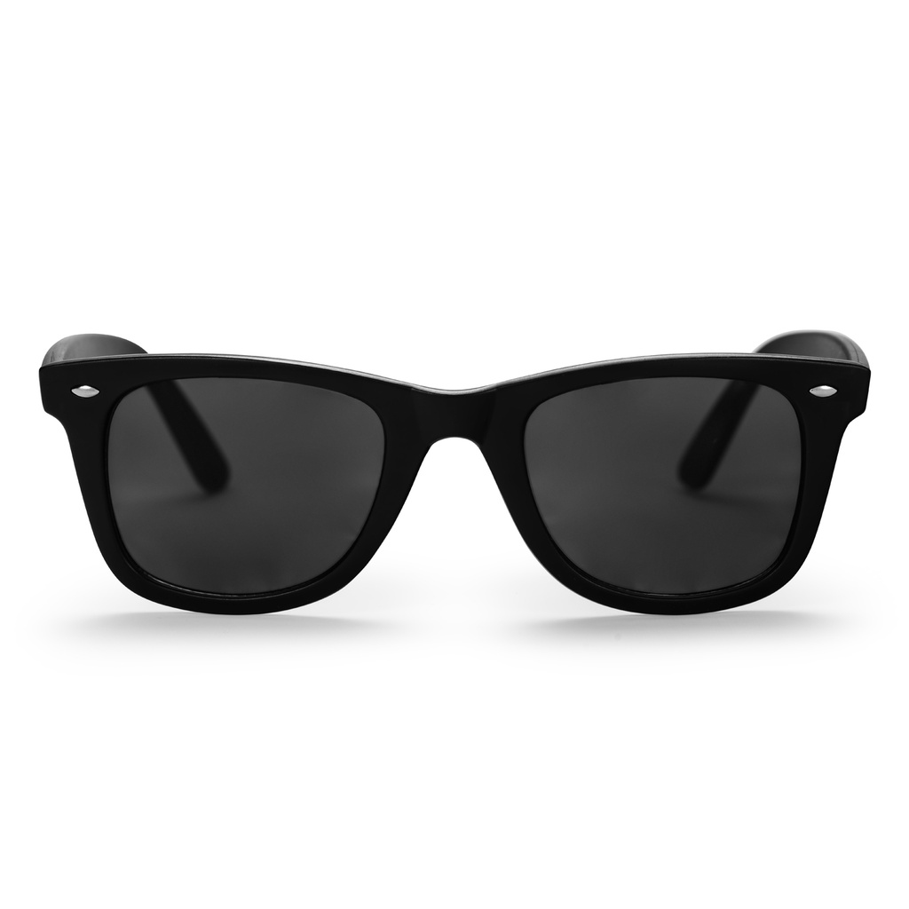 [16131PF] Noway Matte Black/Black