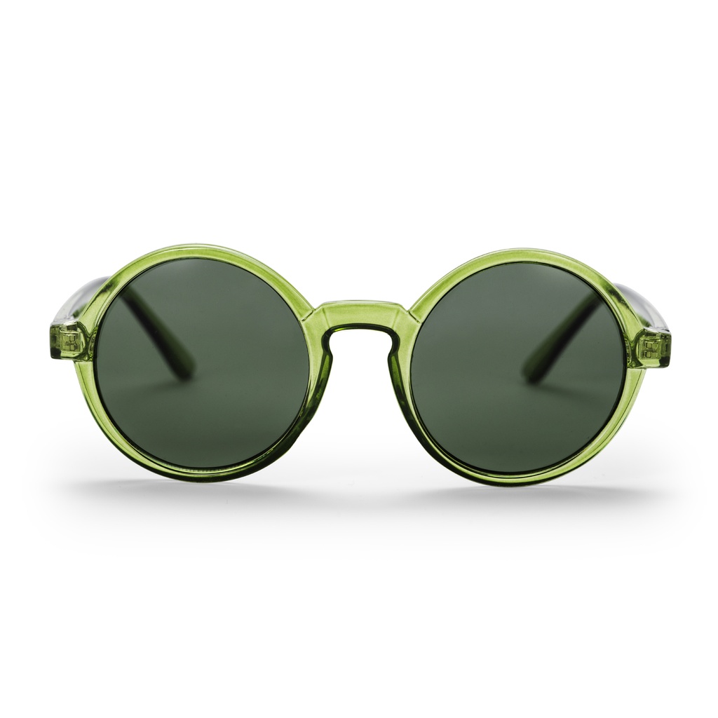 [16132FD] Sam Forest Green/Green