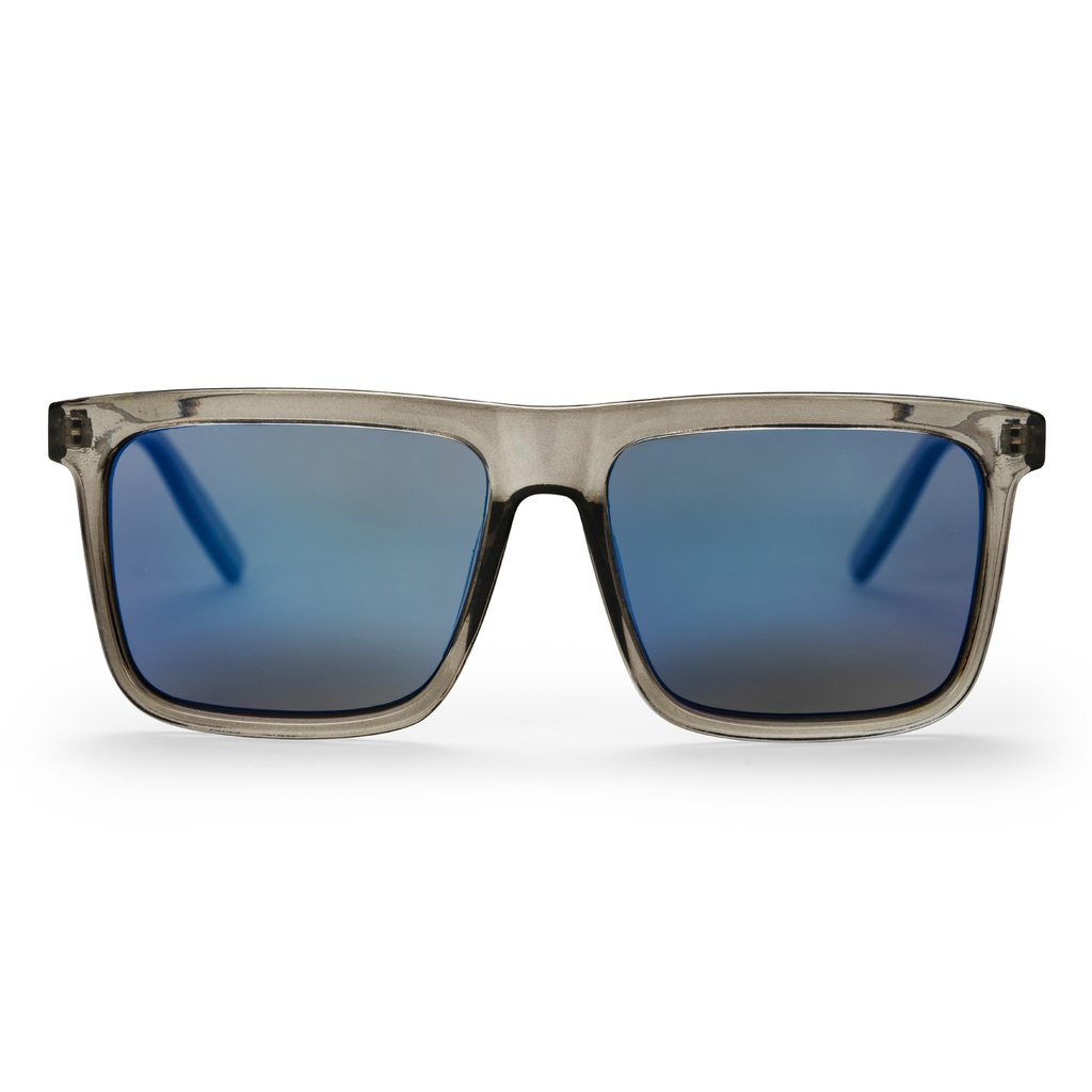 Bruce Grey Transparent / Blue