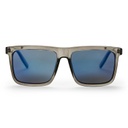 Bruce Grey Transparent / Blue