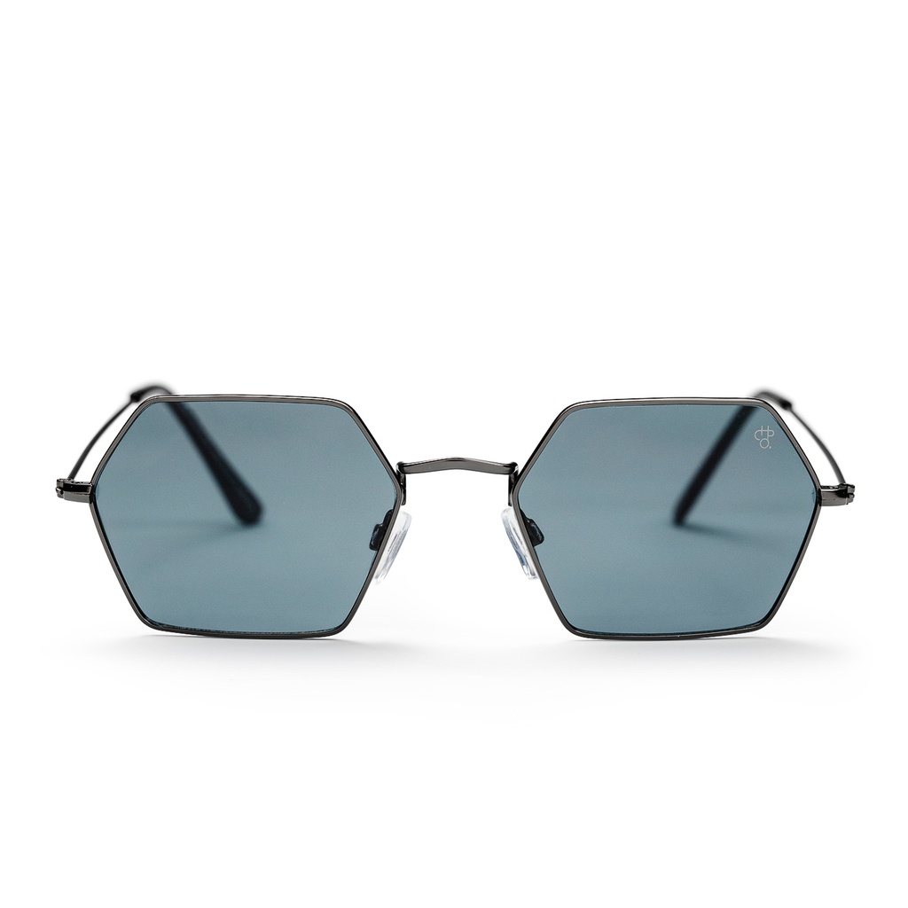 Jason Gunmetal / Black
