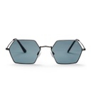 Jason Gunmetal / Black