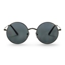 Paul L Gunmetal / Black