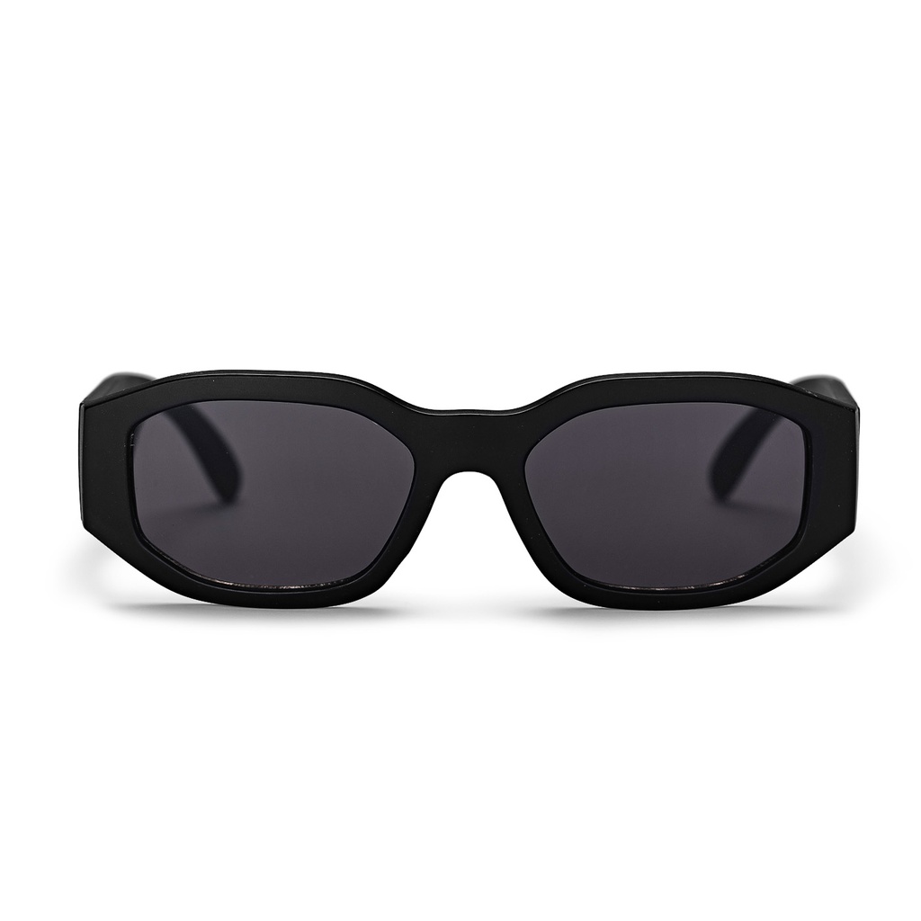 [16133II] Brooklyn Black / Black