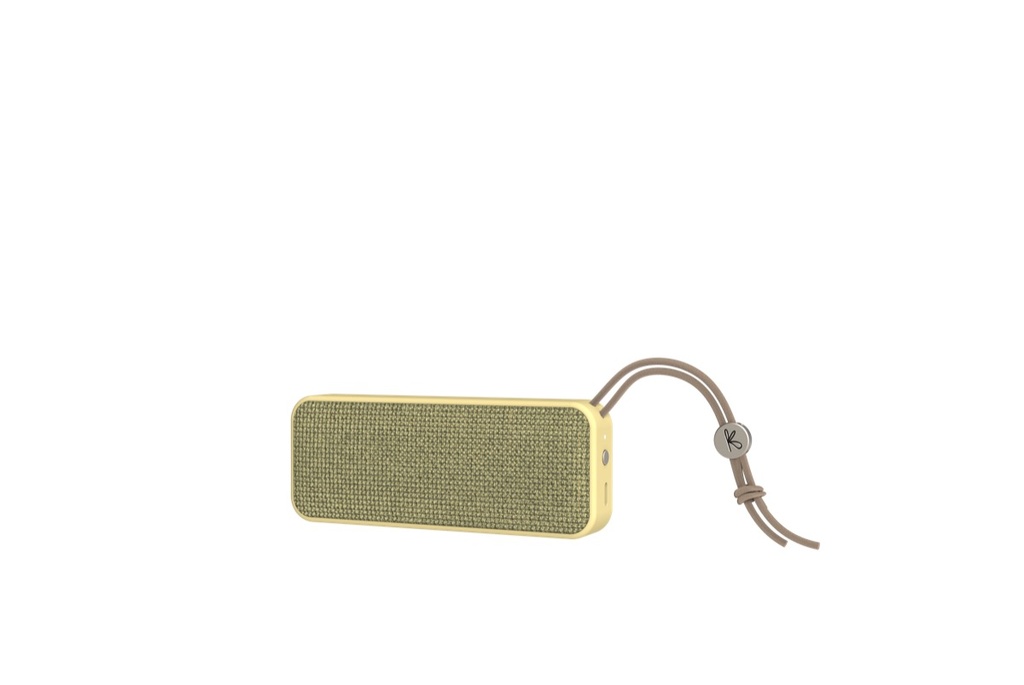 aGROOVE mini - Soft Yellow