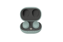 Kreafunk - Micro-Oreillettes - Bluetooth Sans Fil - IPX4 - aPOP - Dusty Green