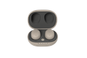 Kreafunk - Micro-Oreillettes - Bluetooth Sans Fil - IPX4 - aPOP - Ivory Sand