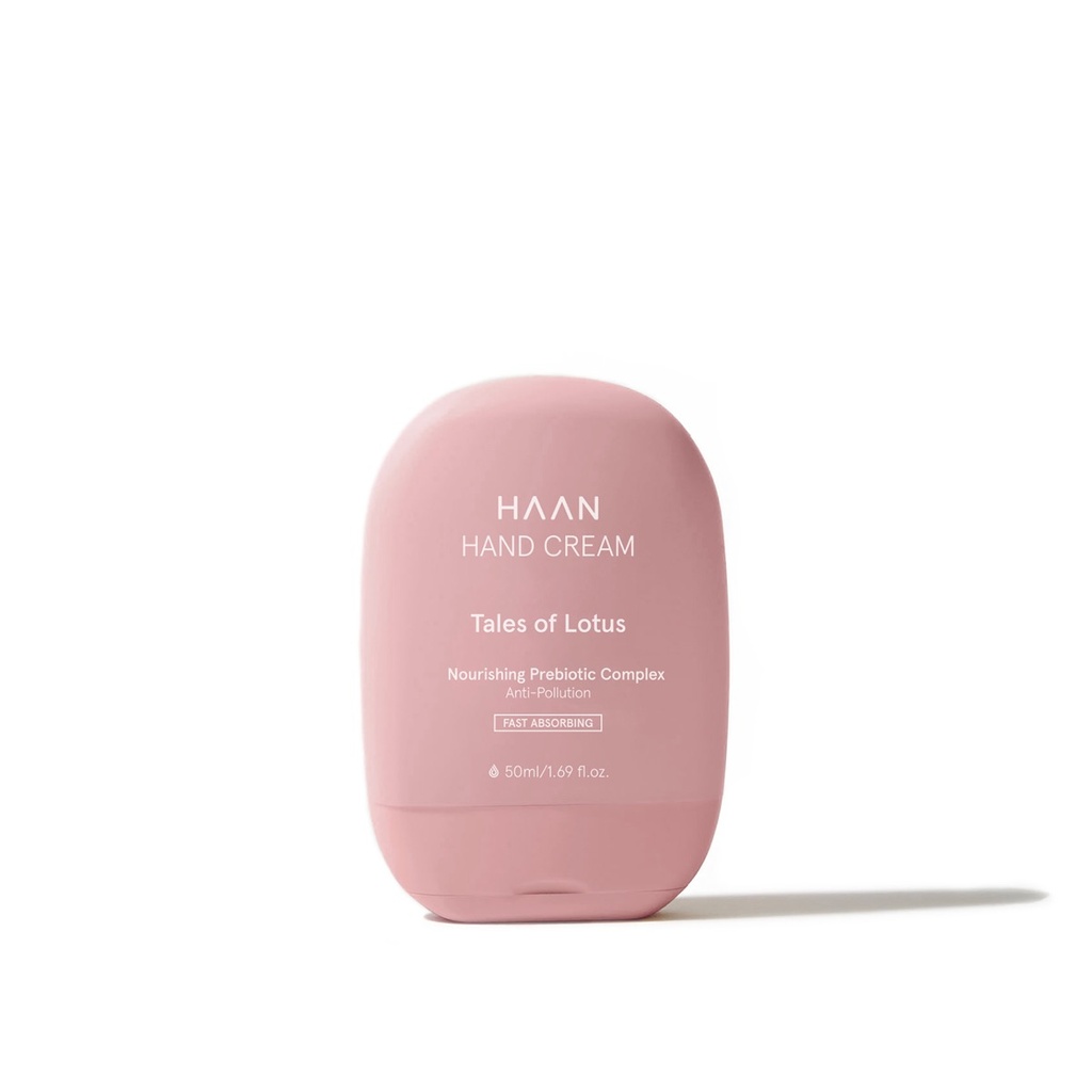 [HC50MLFATL] Crème Pour Les Mains Tales Of Lotus Absorption Rapide 50Ml