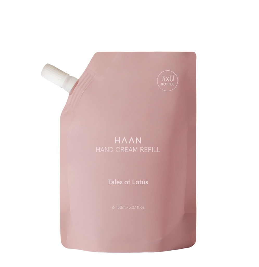 Crème Mains Rechargeable Tales Of Lotus Fast Absorbing 150Ml