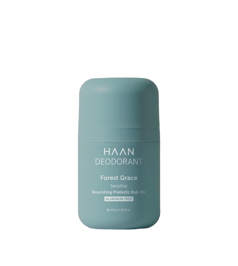  Déodorant Forest Grace Sensitive 40Ml