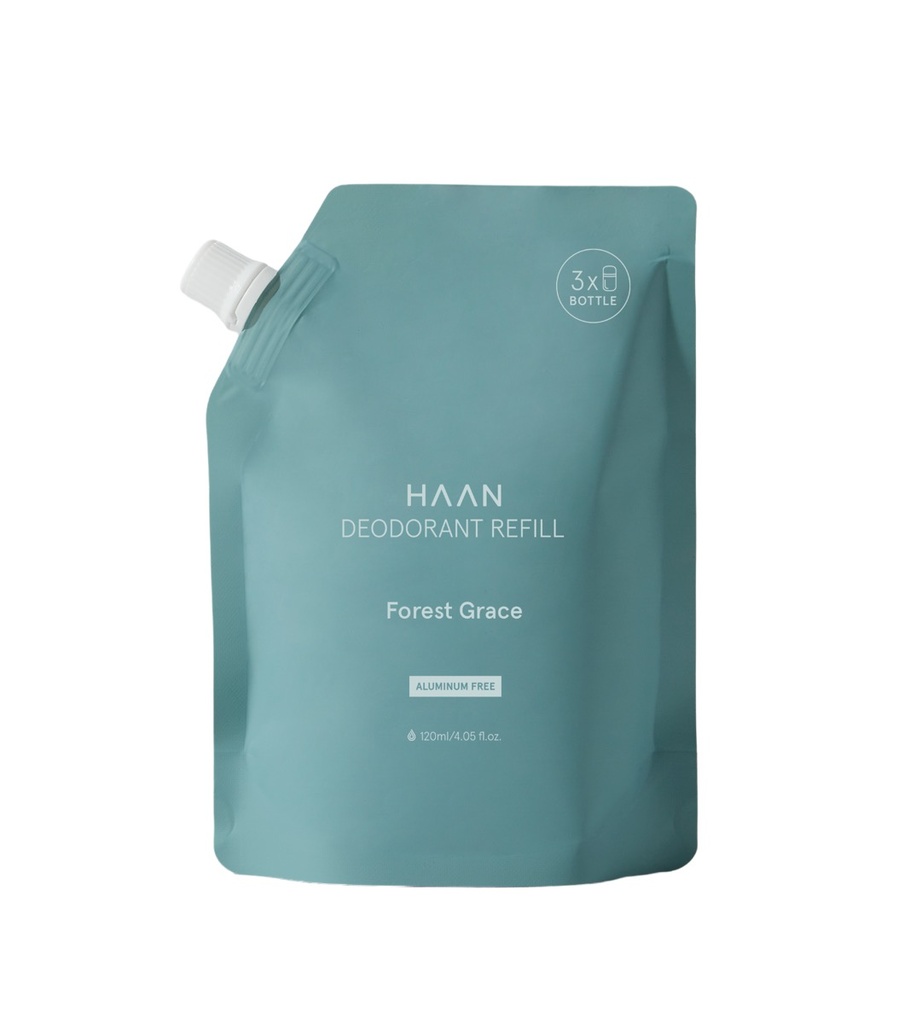 Recharge Déodorant Forest Grace Sensitive 120Ml