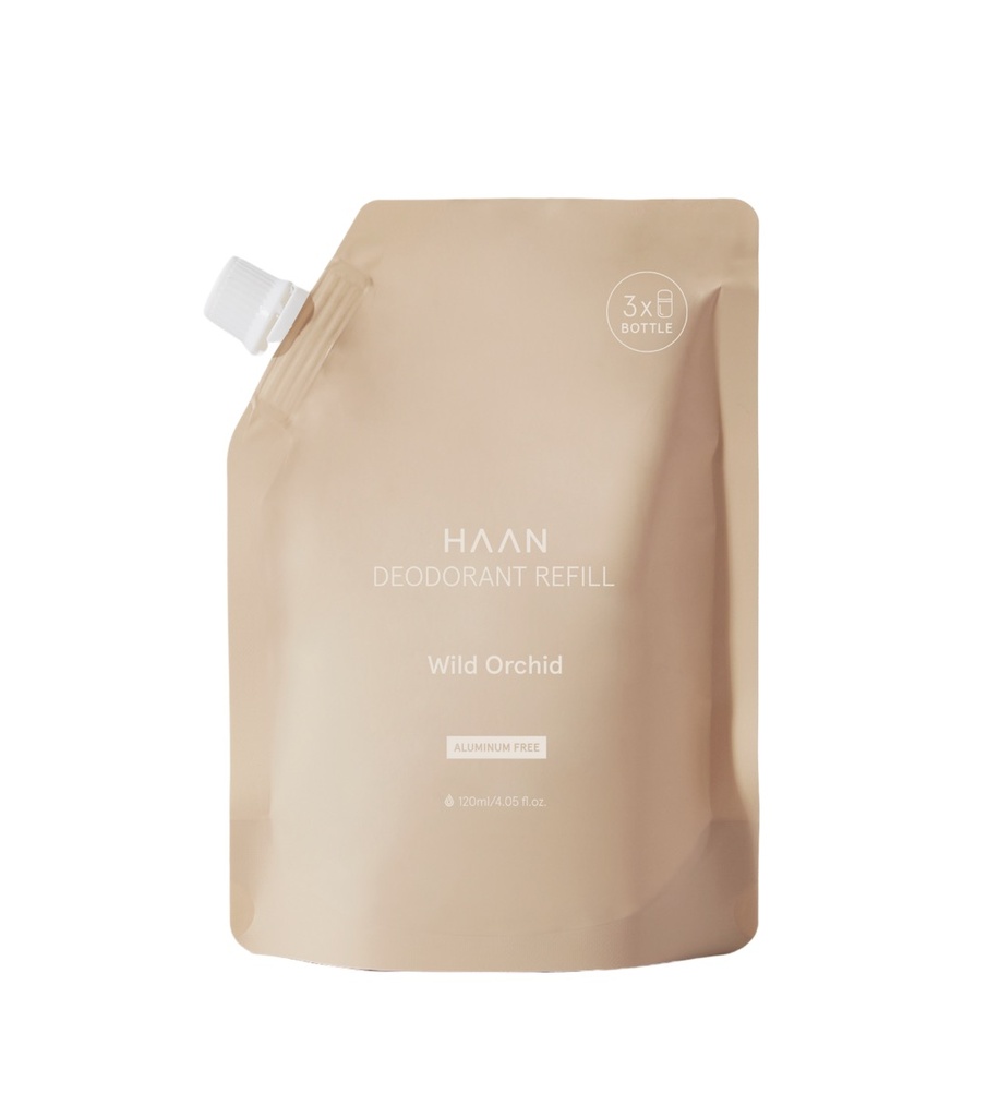 Recharge Déodorant Whild Orchid Sensitive 120Ml