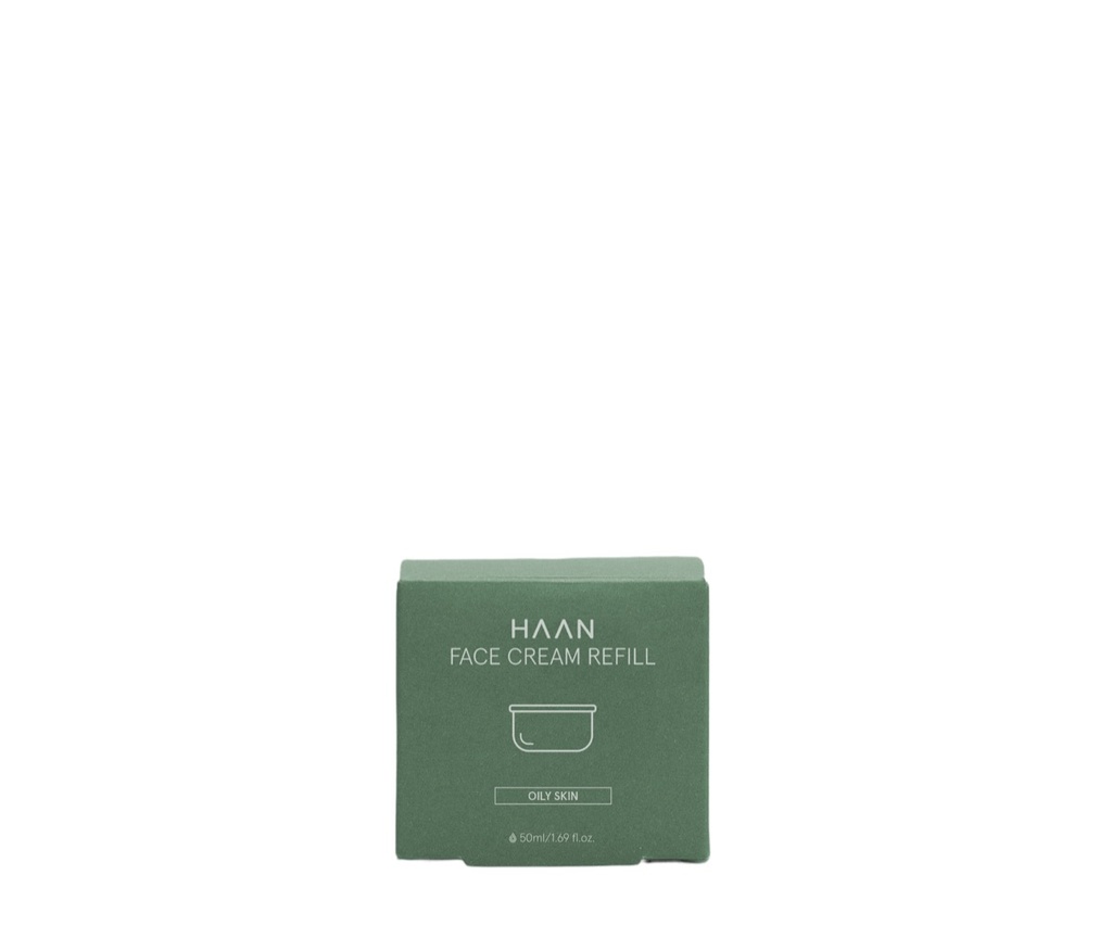 Recharge Crème Visage Peau Grasse 50Ml