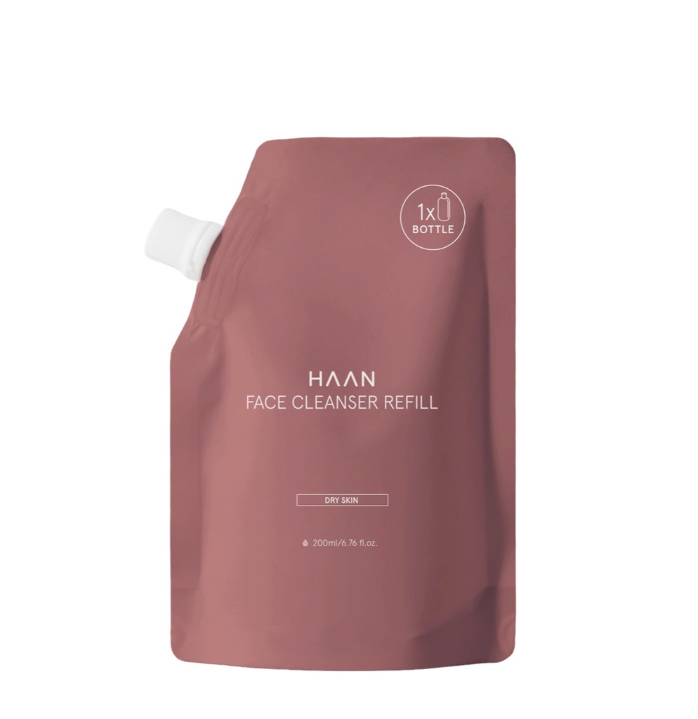 [ FCLR250MLDN] Recharge Nettoyant Visage Peau Sèche 250Ml