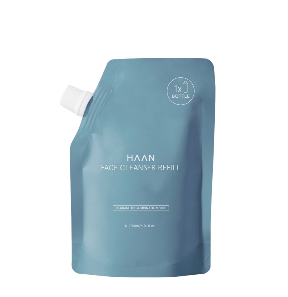 Recharge Nettoyant Visage Peau Normale 250Ml