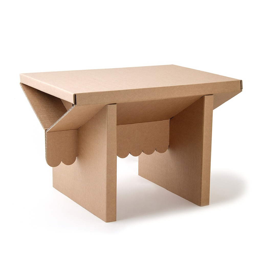 La Table En Carton