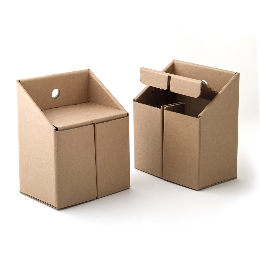 [TK-0003] La Chaise En Carton