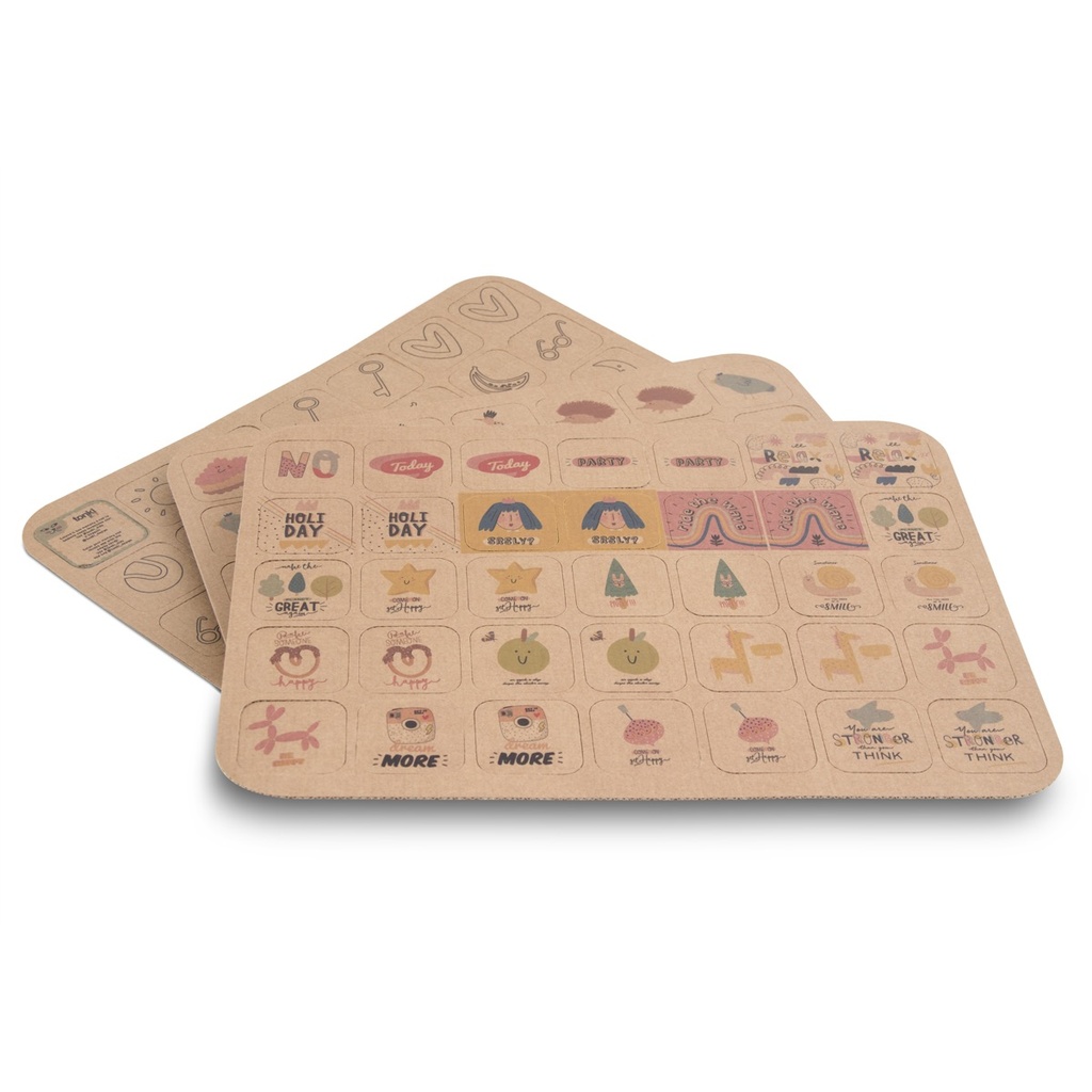 [TK-0012] Memory En Carton