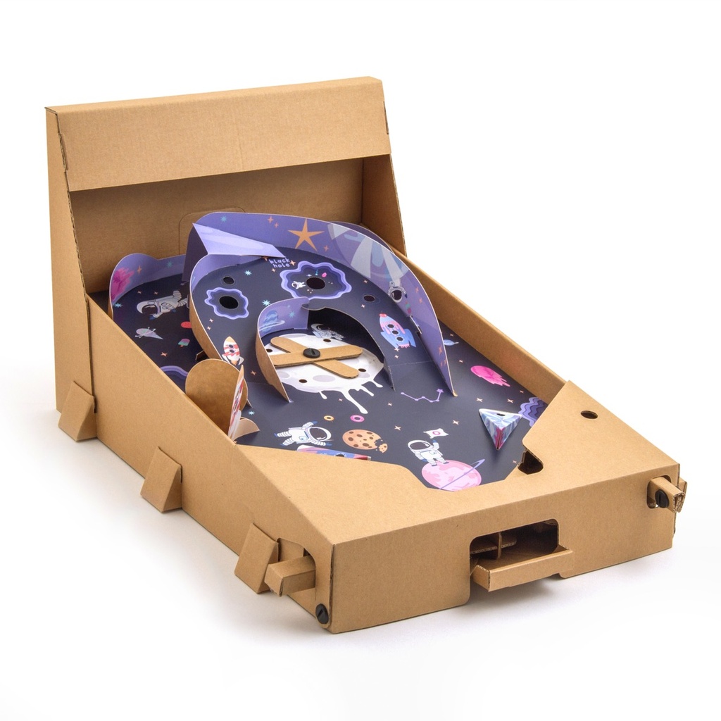 [TK-0013] Le Flipper En Carton