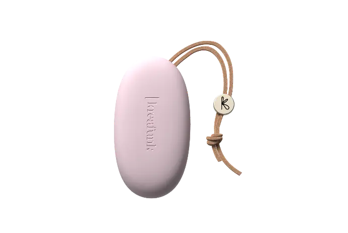 Kreafunk - Batteries Externes - toCHARGE mini 3 - Dusty Pink - 3000 mAh