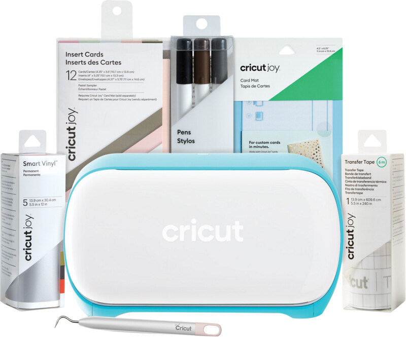 Coffret Cricut Joy