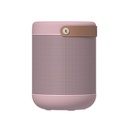 Kreafunk - Enceintes Bluetooth - aMAJOR 2 - Dusty Rose - 40W
