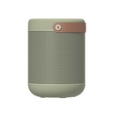 Kreafunk - Enceintes Bluetooth - aMAJOR 2 - Dusty Olive - 40W