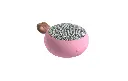 Kreafunk - Enceintes Bluetooth - aGO 2 fabric - Fresh Pink - 6W