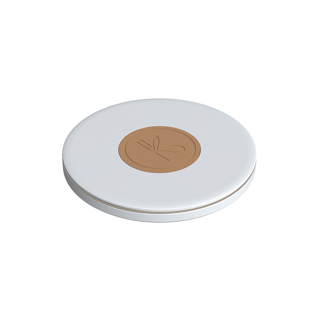 Kreafunk - Chargeurs à Induction - wiCHARGE 2 - Moon Grey - 15W