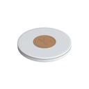 Kreafunk - Chargeurs à Induction - wiCHARGE 2 - Moon Grey - 15W