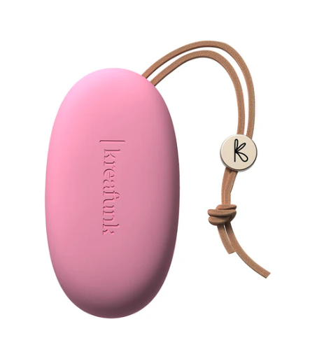 Kreafunk - Batteries Externes - toCHARGE mini 3 - Fresh Pink - 3000 mAh
