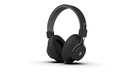 Kreafunk - Casques Audio - Bluetooth Sans Fil - ANC & IPX4 - aBEAT Qi - Black