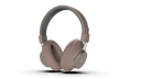 Kreafunk - Casques Audio - Bluetooth Sans Fil - ANC & IPX4 - aBEAT Qi - Ivory Sand