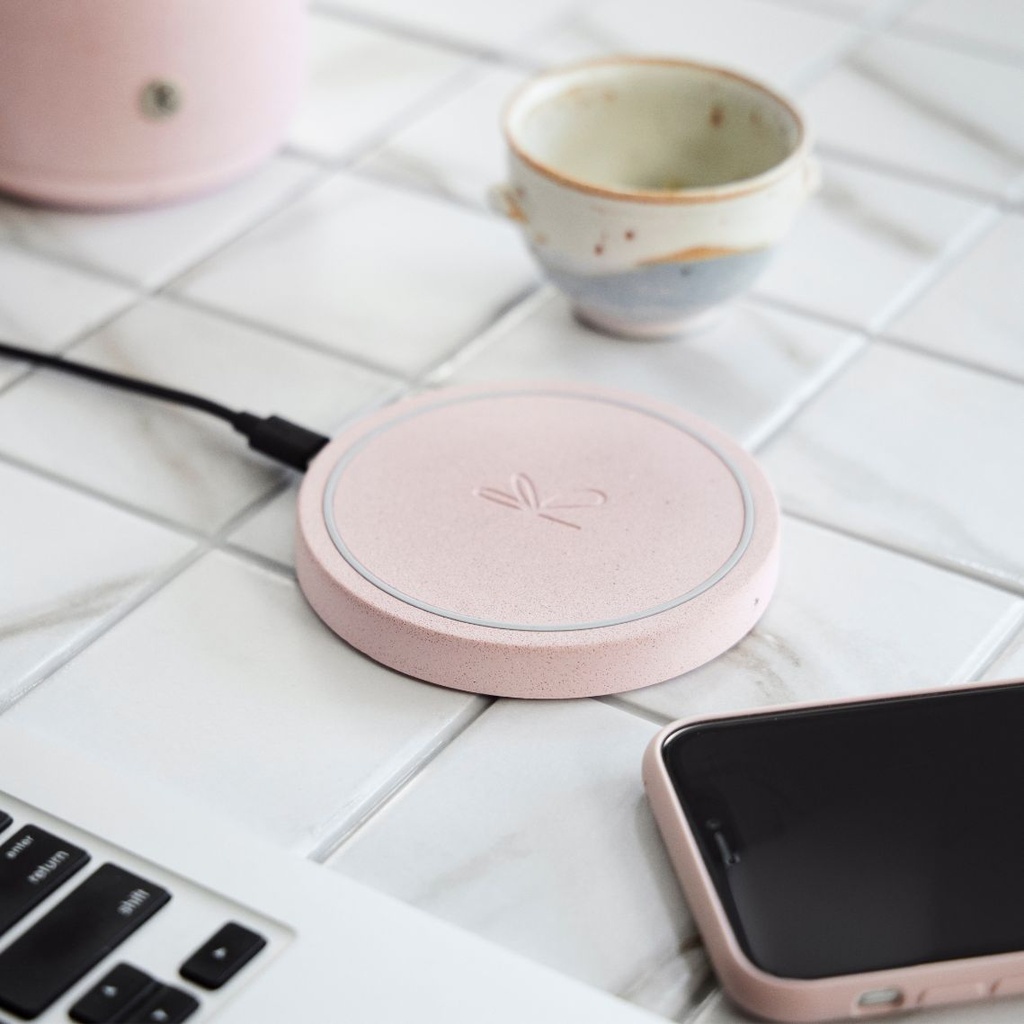 wiCHARGE Stone -  Dusty Rose