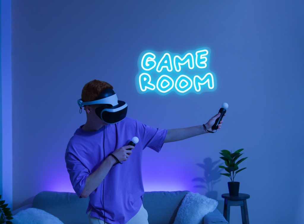 [CS001GR] Game Room