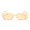 Nicole Cream / Orange