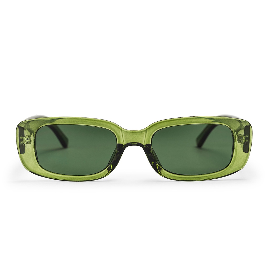 [16132TH] Nicole Forest Green / Green