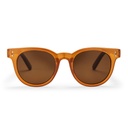 Byron X Mustard / Brown