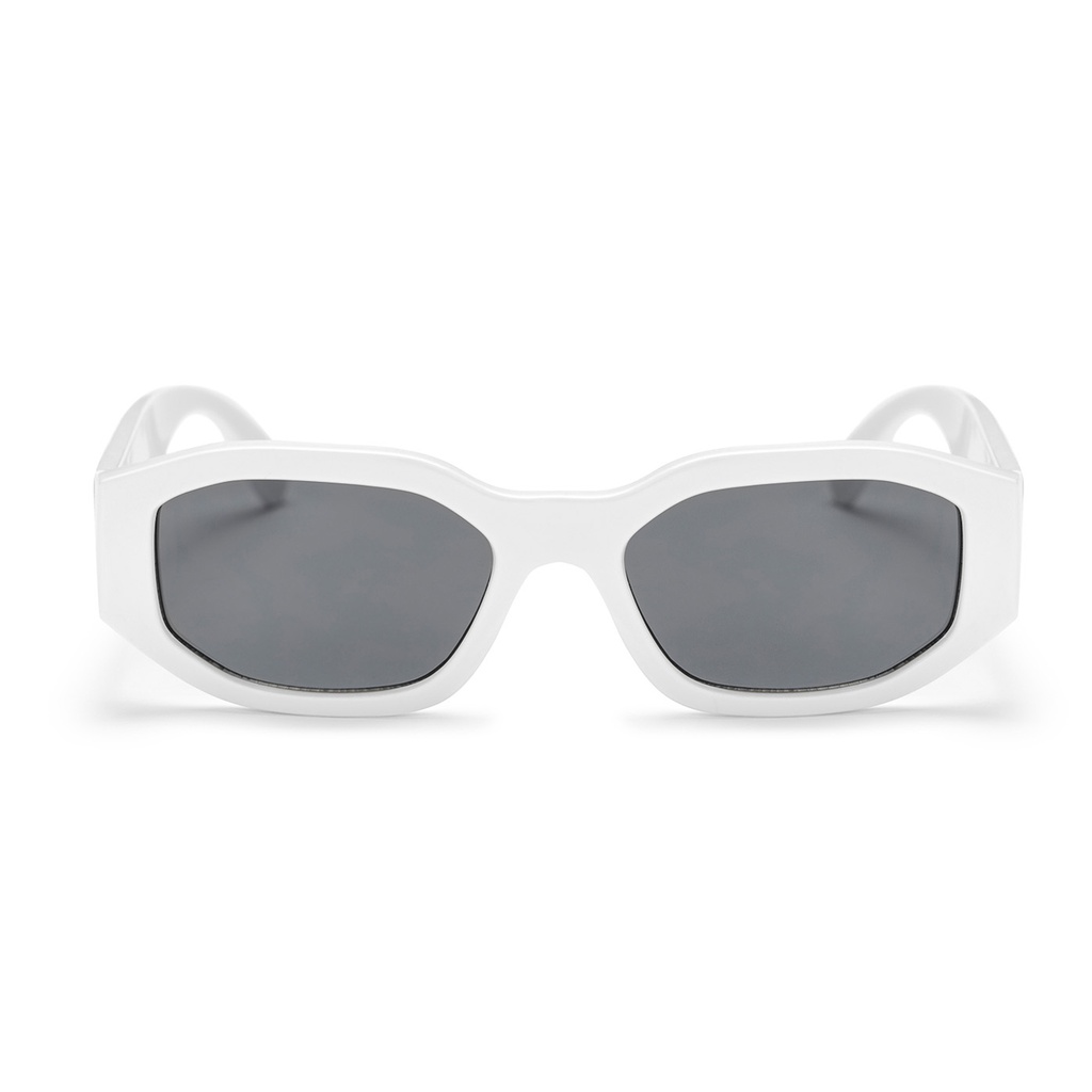 [16133IA] Brooklyn White / Black
