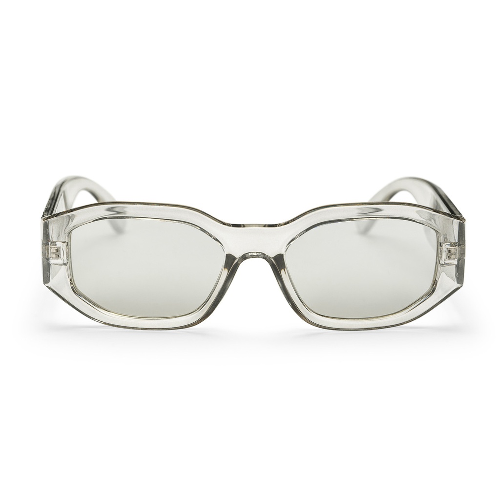 [16133IB] Brooklyn Grey / Silver Mirror