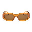 Brooklyn Mustard / Brown