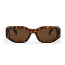 Brooklyn Turtle Brown / Brown