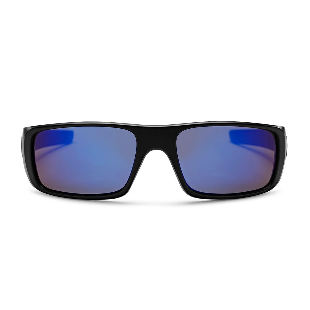 Rio Black / Blue Mirror