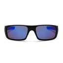 Rio Black / Blue Mirror