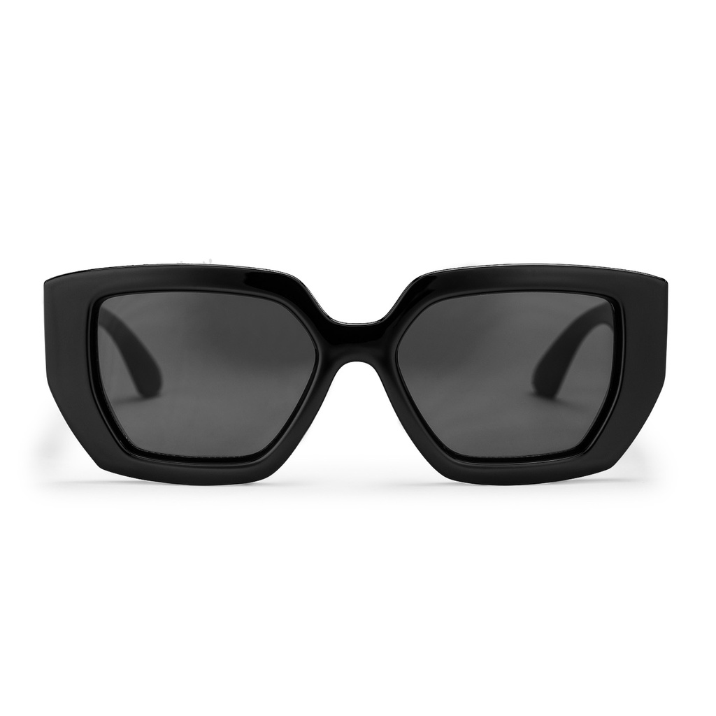 Hong Kong Black / Black