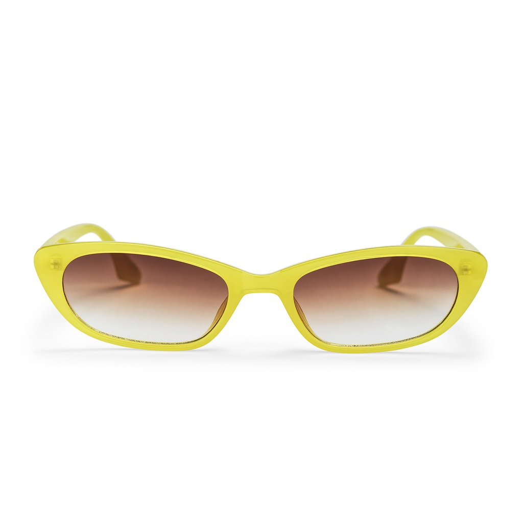 [16133QA] Vienna Lemon / Brown