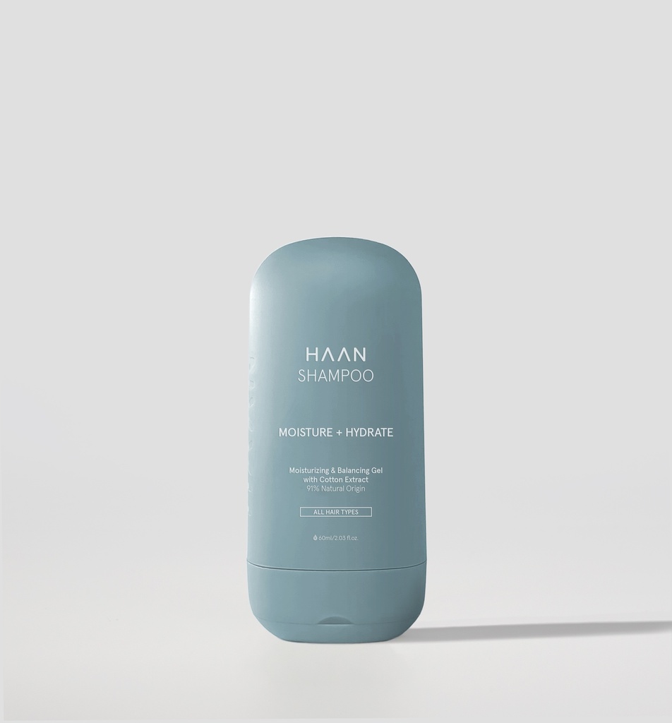 Shampooing H60ML en format voyage