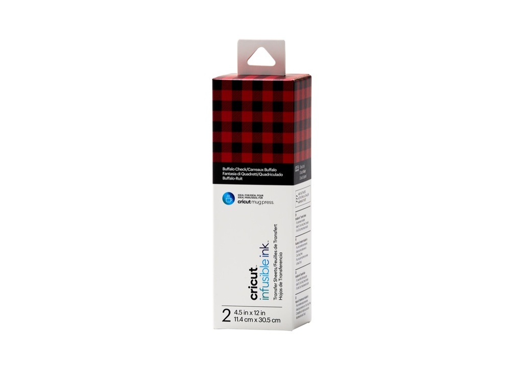 2F TRANS INF INK BUFFALO CHECK