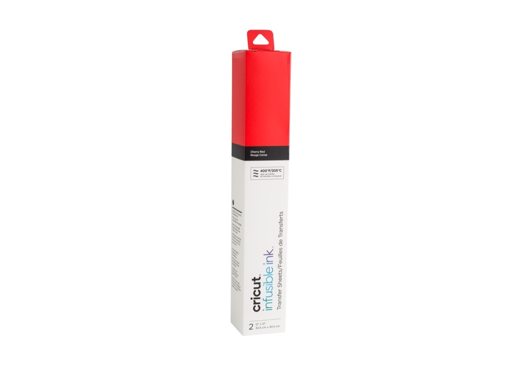 2F TRANS INF INK ROUGE