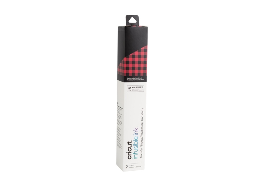 2F TRANS INF INK BUFFALO CHECK